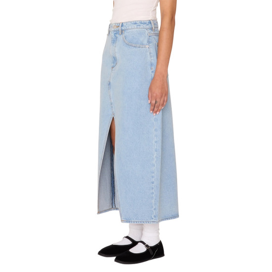 Obey Γυναικεία φούστα Simplex Denim Skirt Obey Γυναικεία φούστα Simplex Denim Skirt